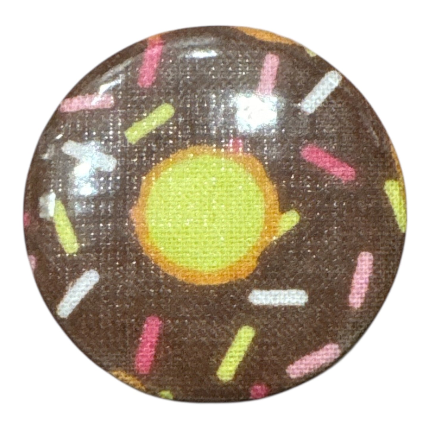 Shelby - Small Button Pin