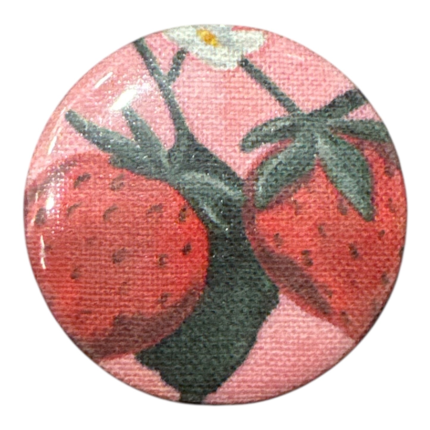 Sophia - Small Button Pin