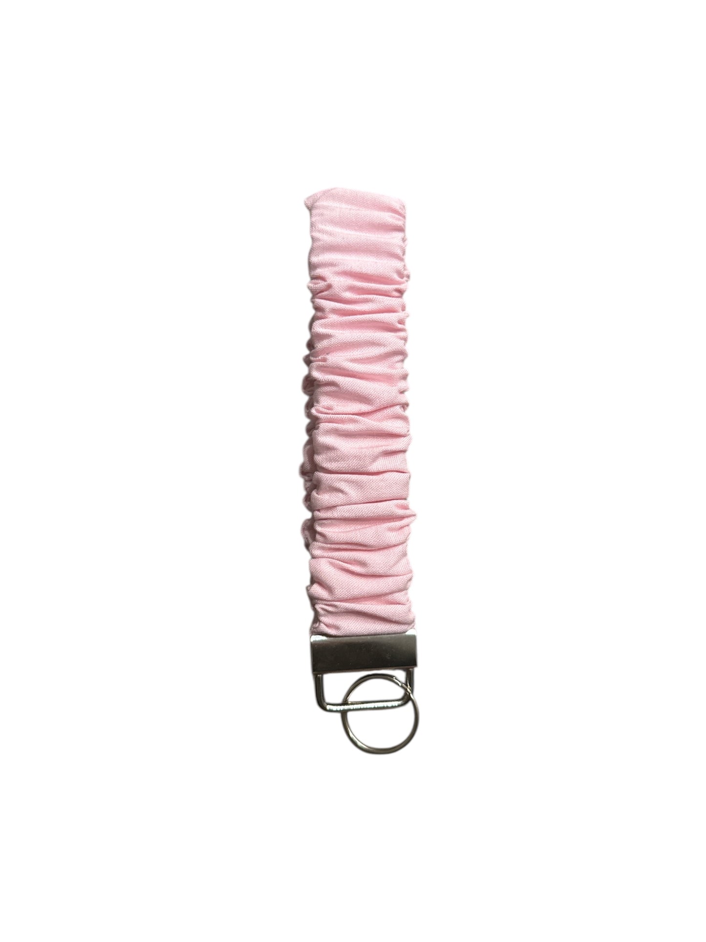 Pinky - Scrunchie Wristlet