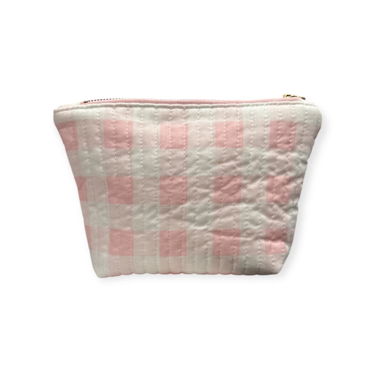 Annaliese - Medium Makeup Bag Quilted