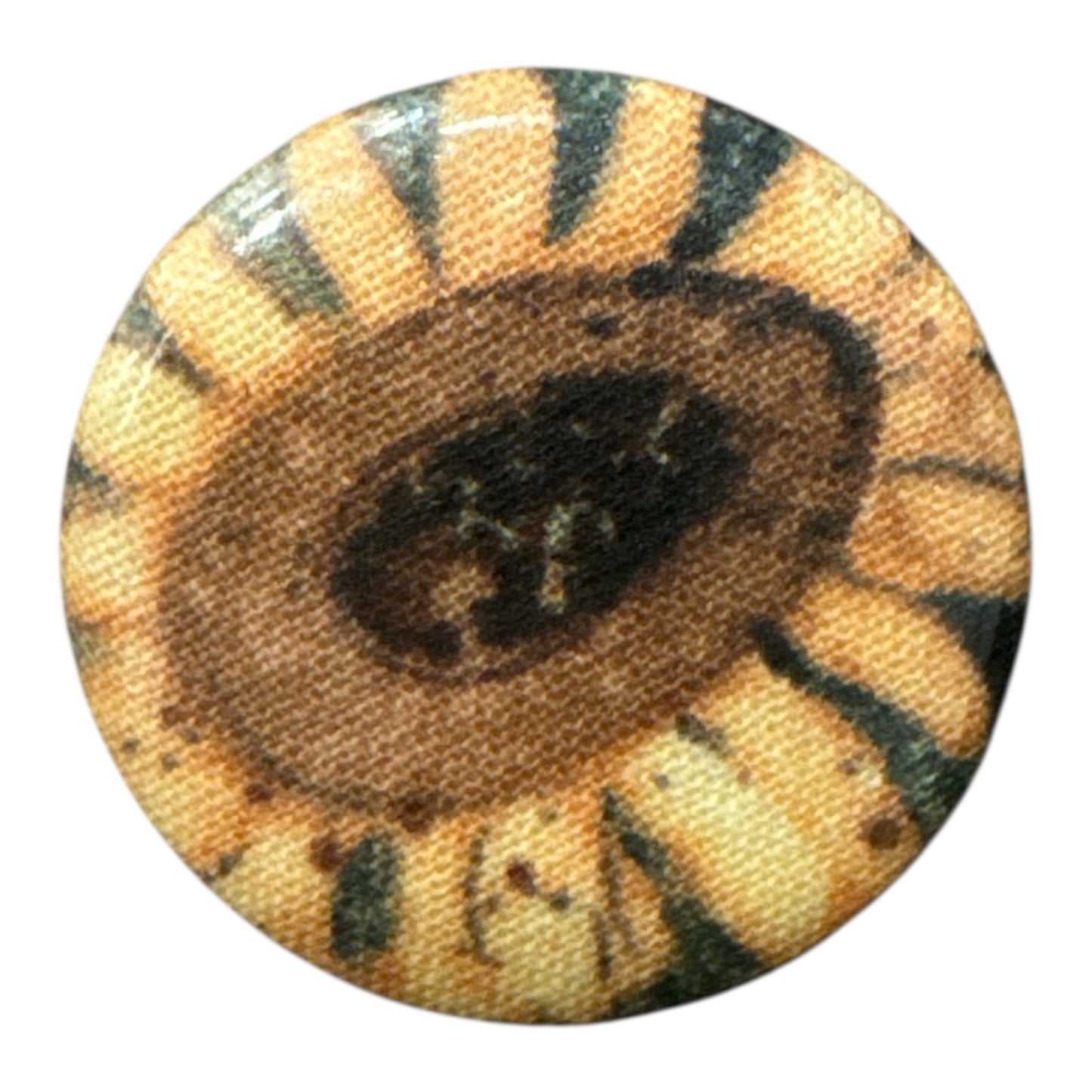 Sawyer - Small Button Pin