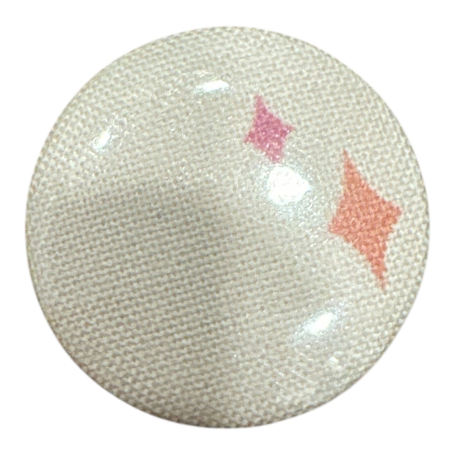 Priscilla - Mini Button Pin