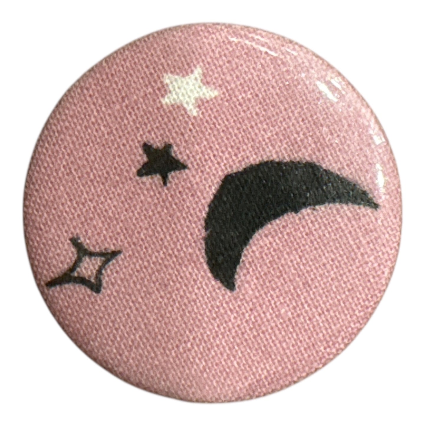 Starla - Small Button Pin