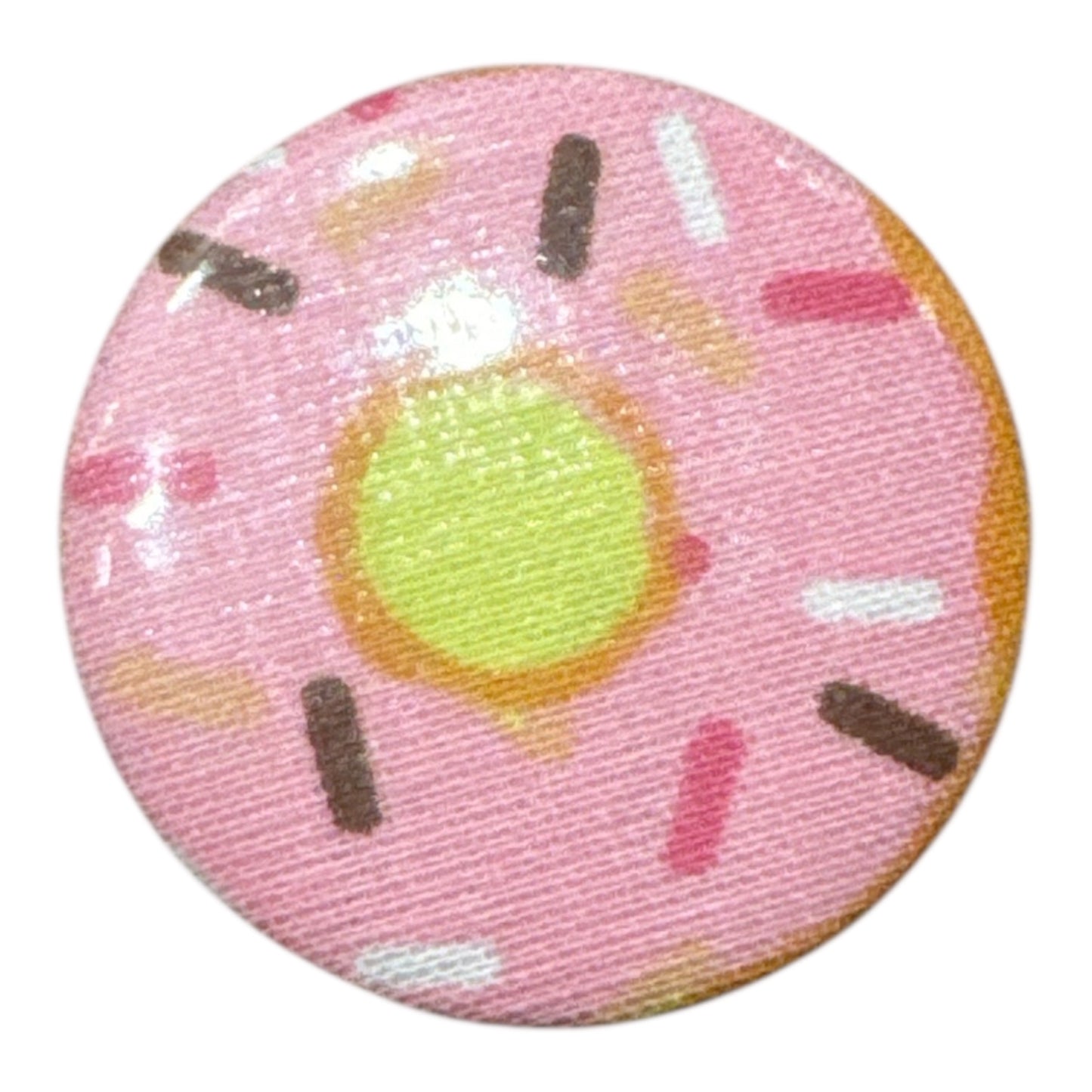 Shelby - Small Button Pin