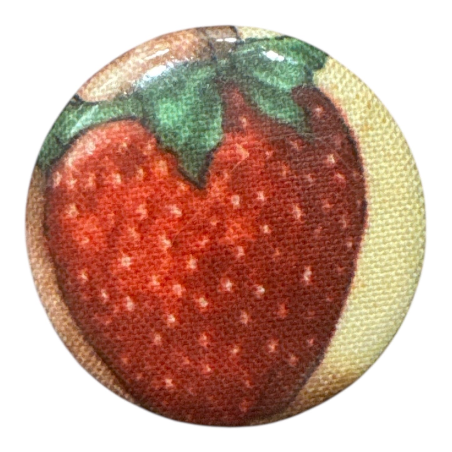 Trudie - Small Button Pin