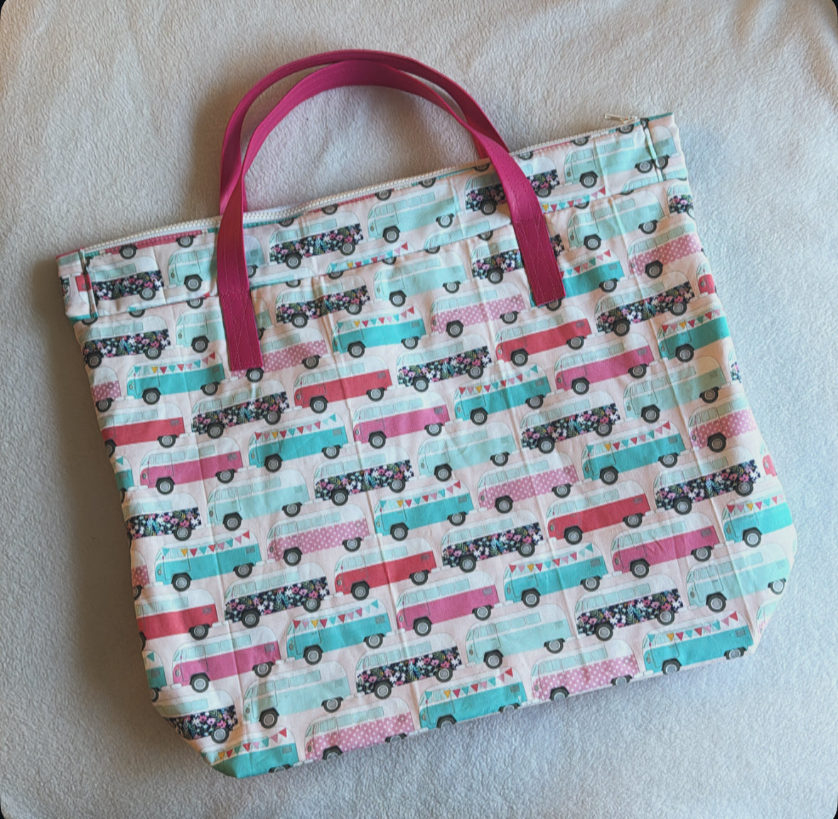 Jane - XL Overnight Tote