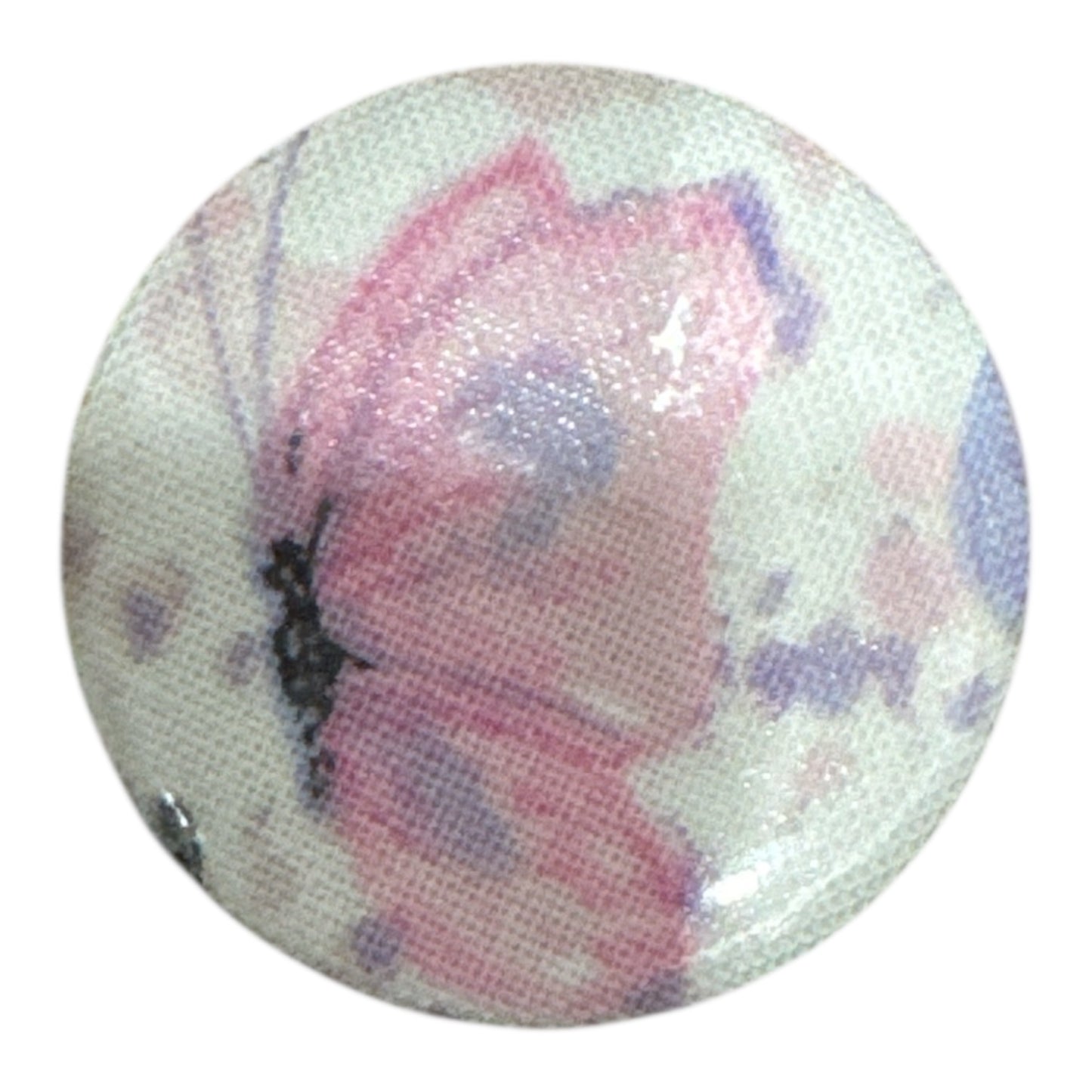 Gracelyn - Small Button Pin
