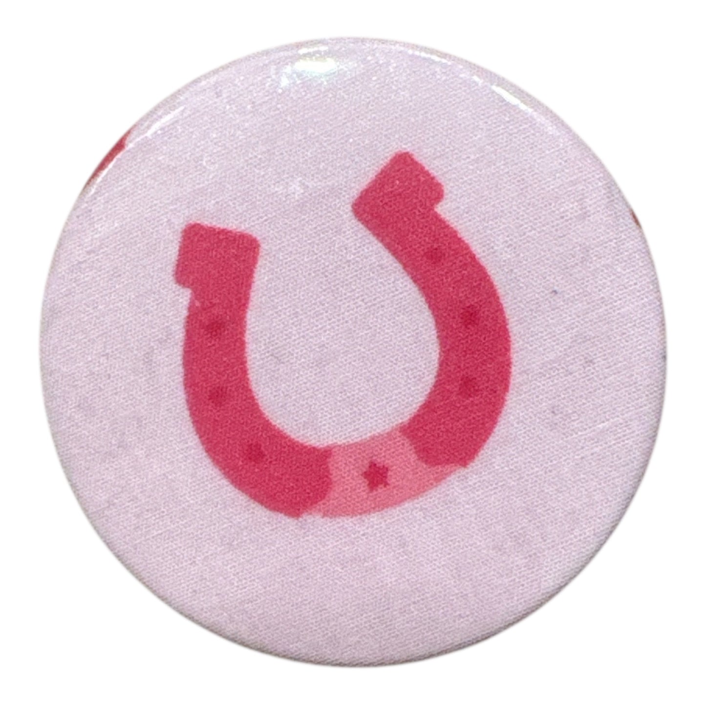 Presley - Large Button Pin