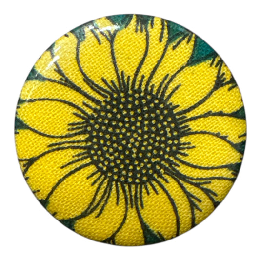 Melody - Small Button Pin