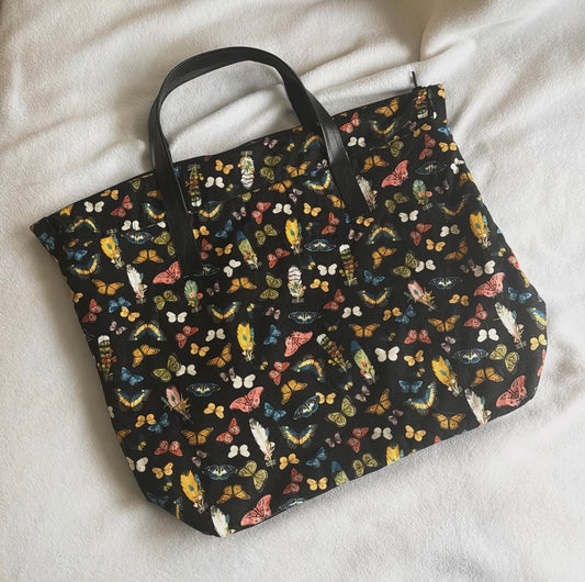 Winona - XL Overnight Tote