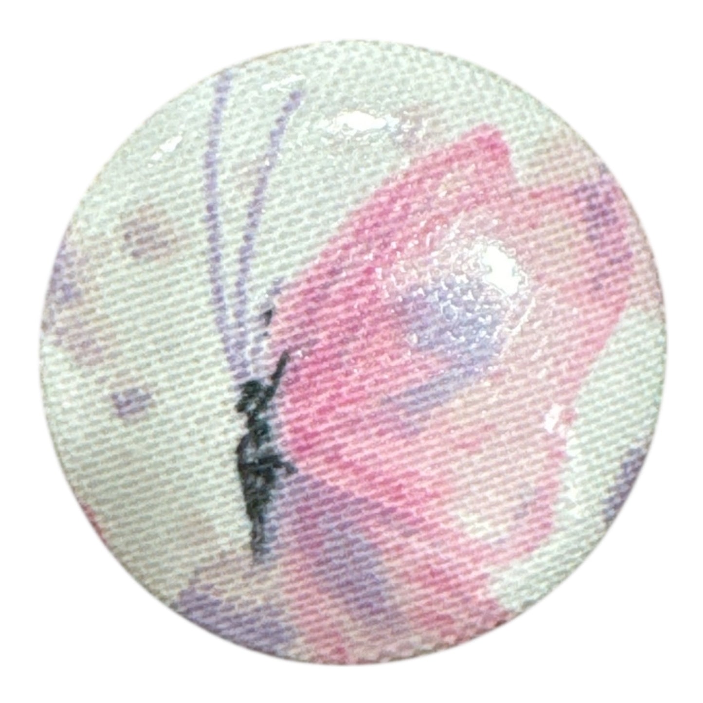 Gracelyn - Mini Button Pin