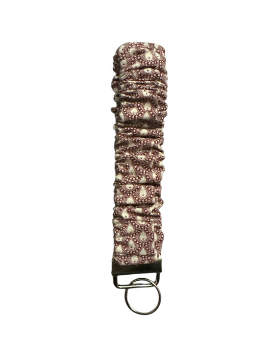 Rhonda - Scrunchie Wristlet