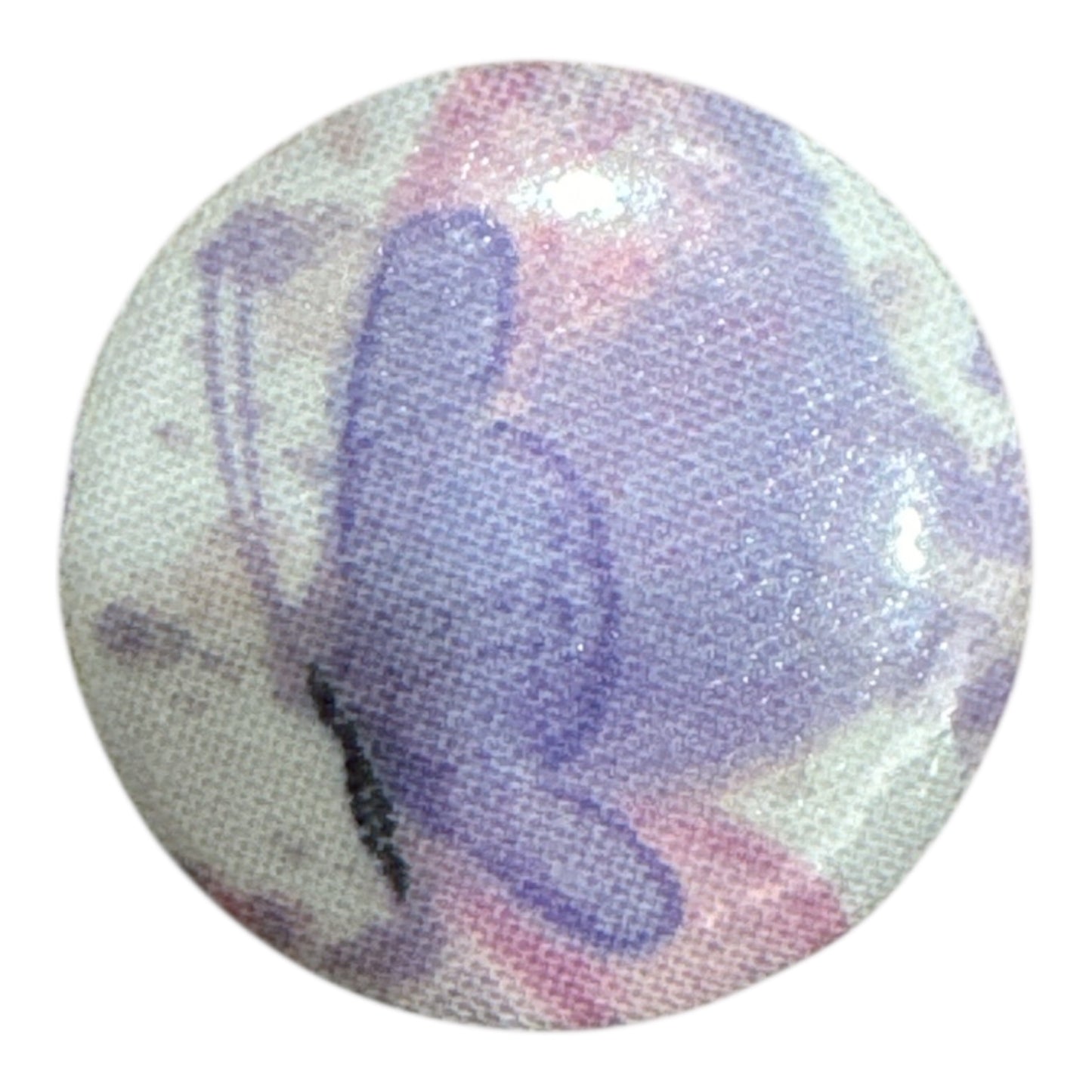 Gracelyn - Small Button Pin