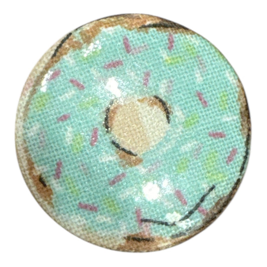 Daria - Mini Button Pin