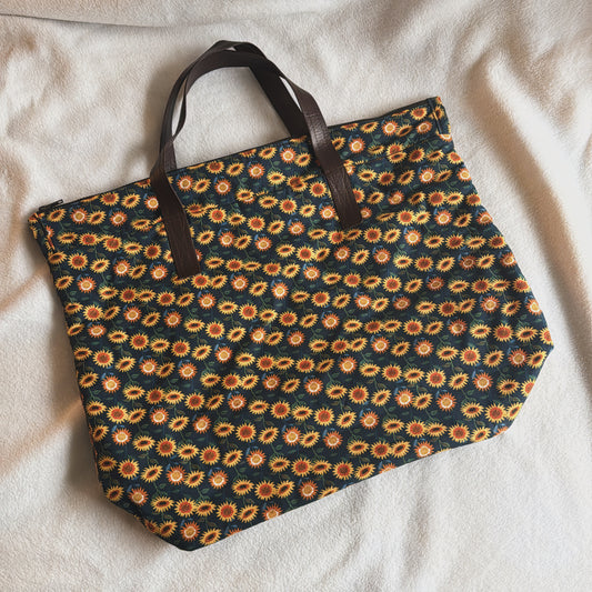 Lainey - XL Overnight Tote