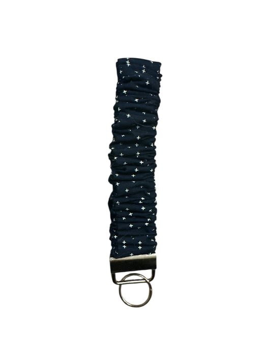 Nate - Scrunchie Wristlet