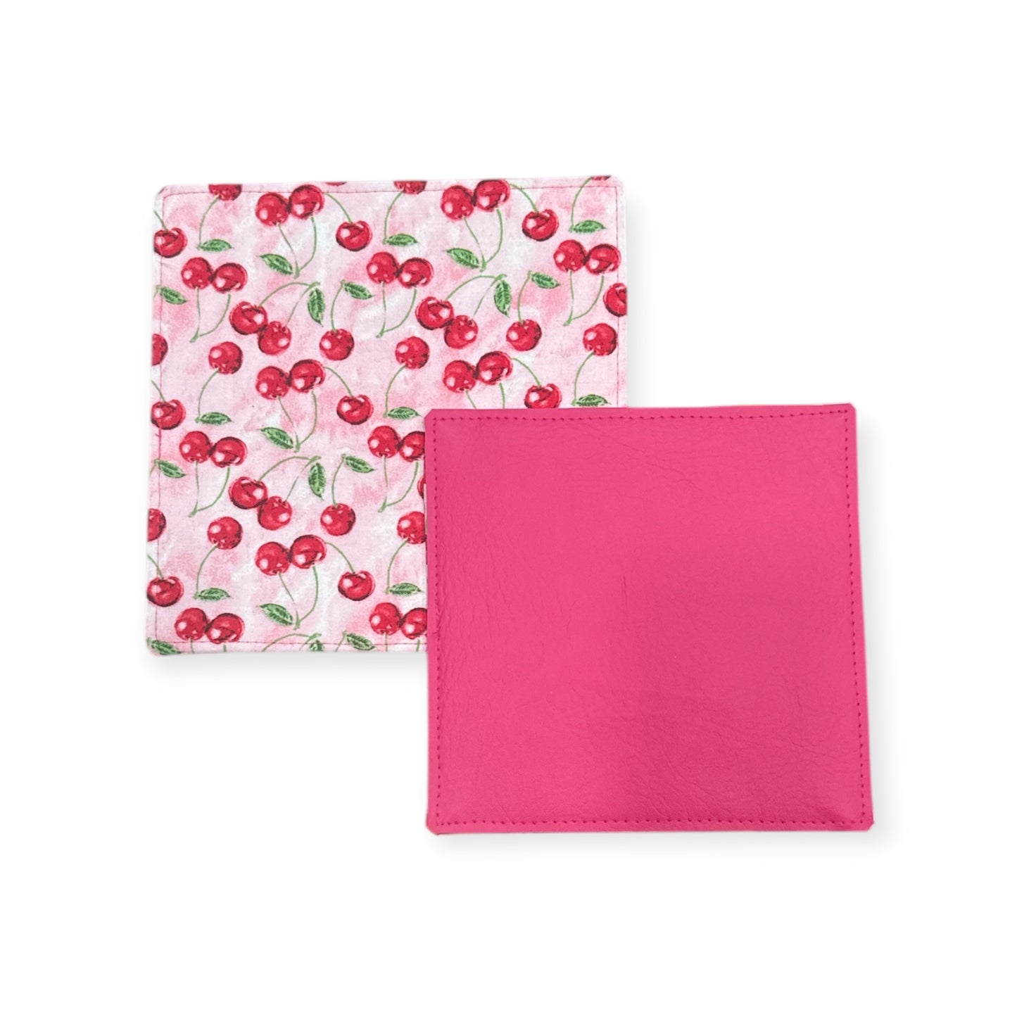 Zinnia - 7 x 7 Mouse Pad