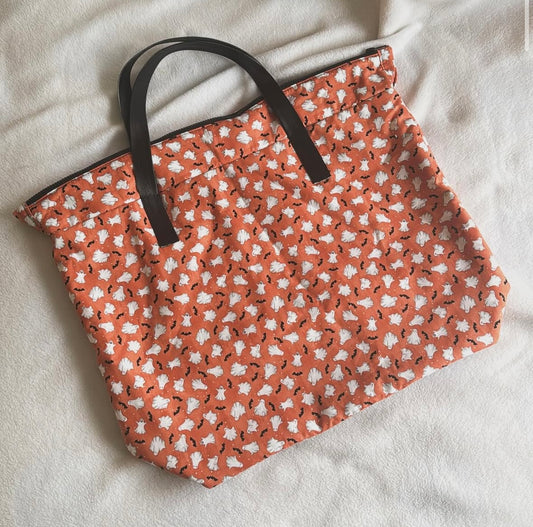 Betty - XL Overnight Tote