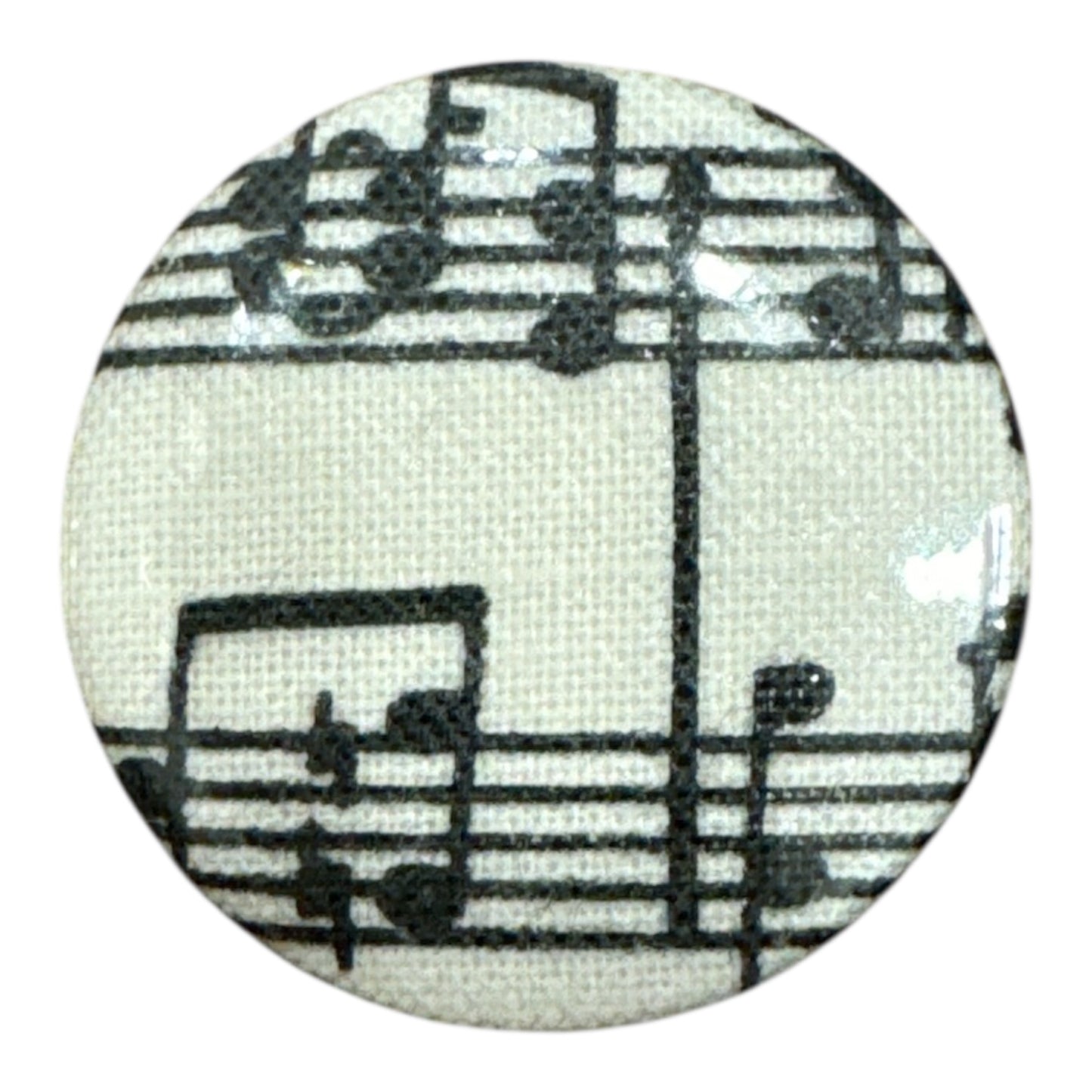 Noel - Mini Button Pin
