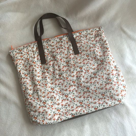Olivia - XL Overnight Tote