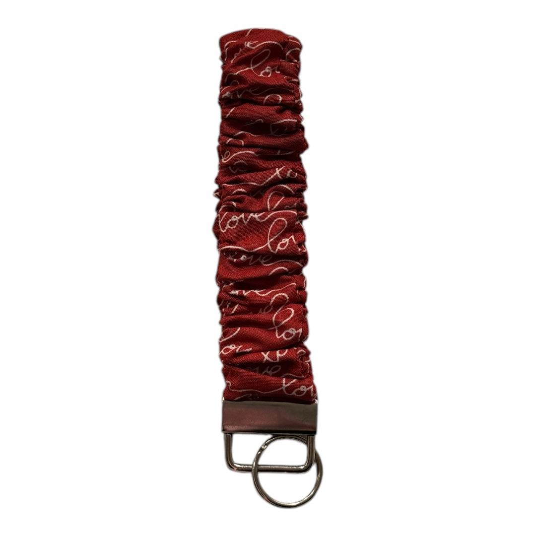Libby - Scrunchie Wristlet