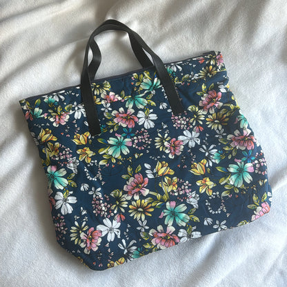 Angelica - XL Overnight Tote