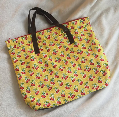 Dottie - XL Overnight Tote
