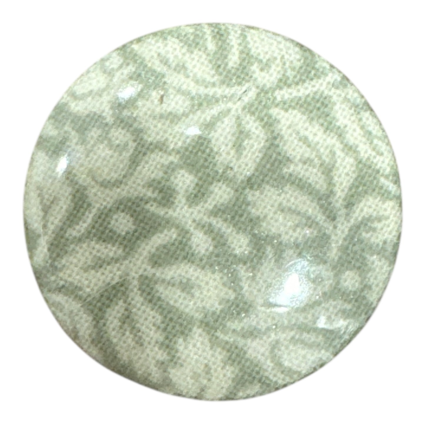 Diana - Mini Button Pin