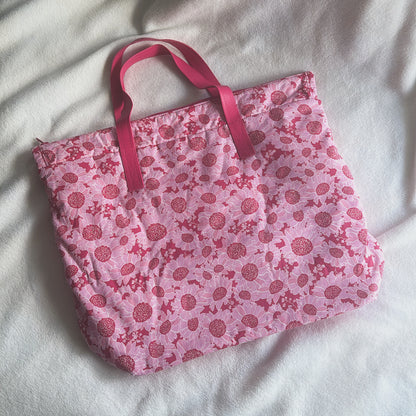 Allie - XL Overnight Tote