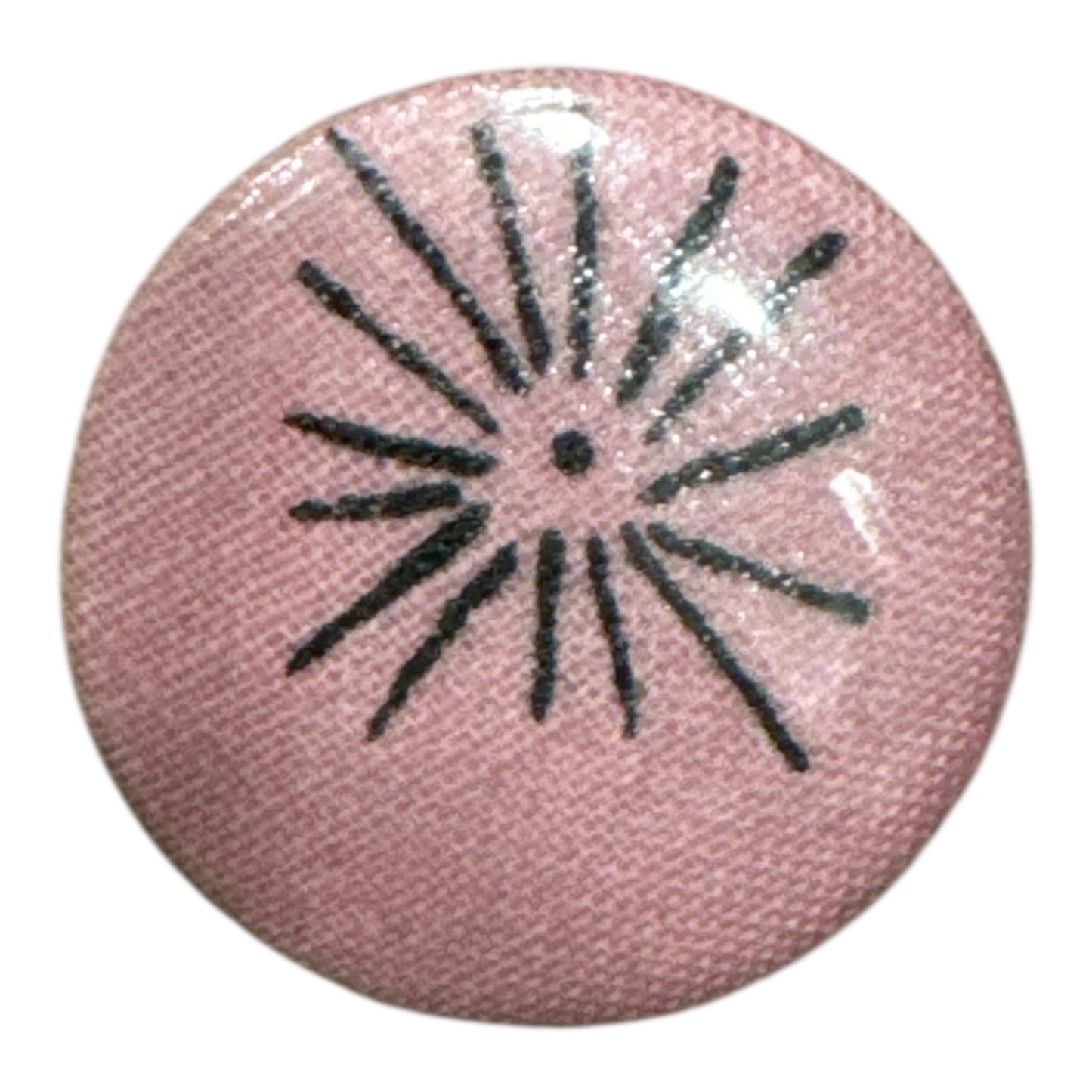 Starla - Mini Button Pin