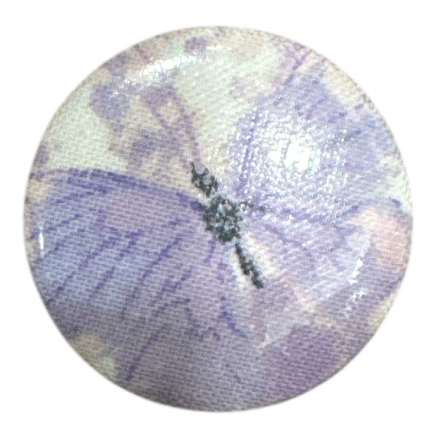 Gracelyn - Small Button Pin