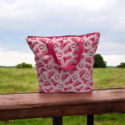 Presley - XL Overnight Tote