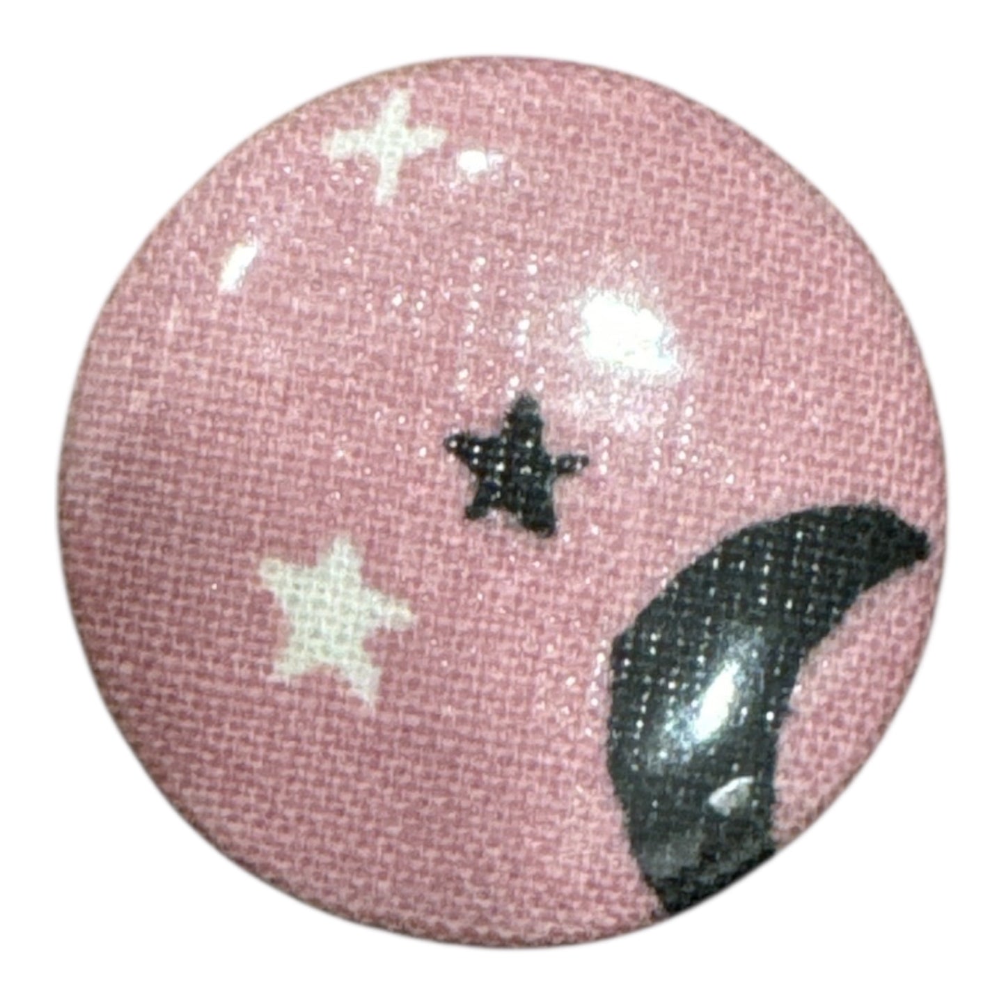 Starla - Mini Button Pin