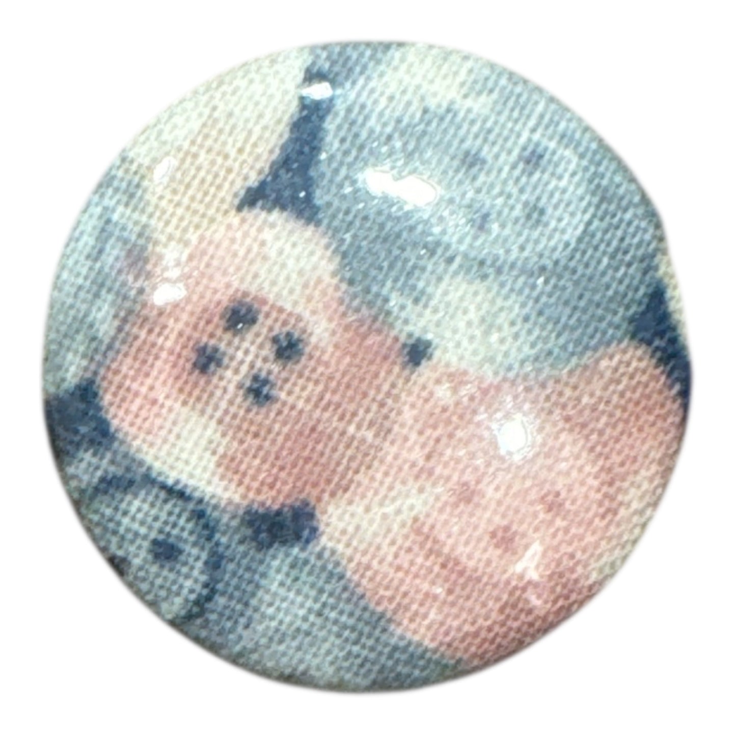 Buttons - Mini Button Pin