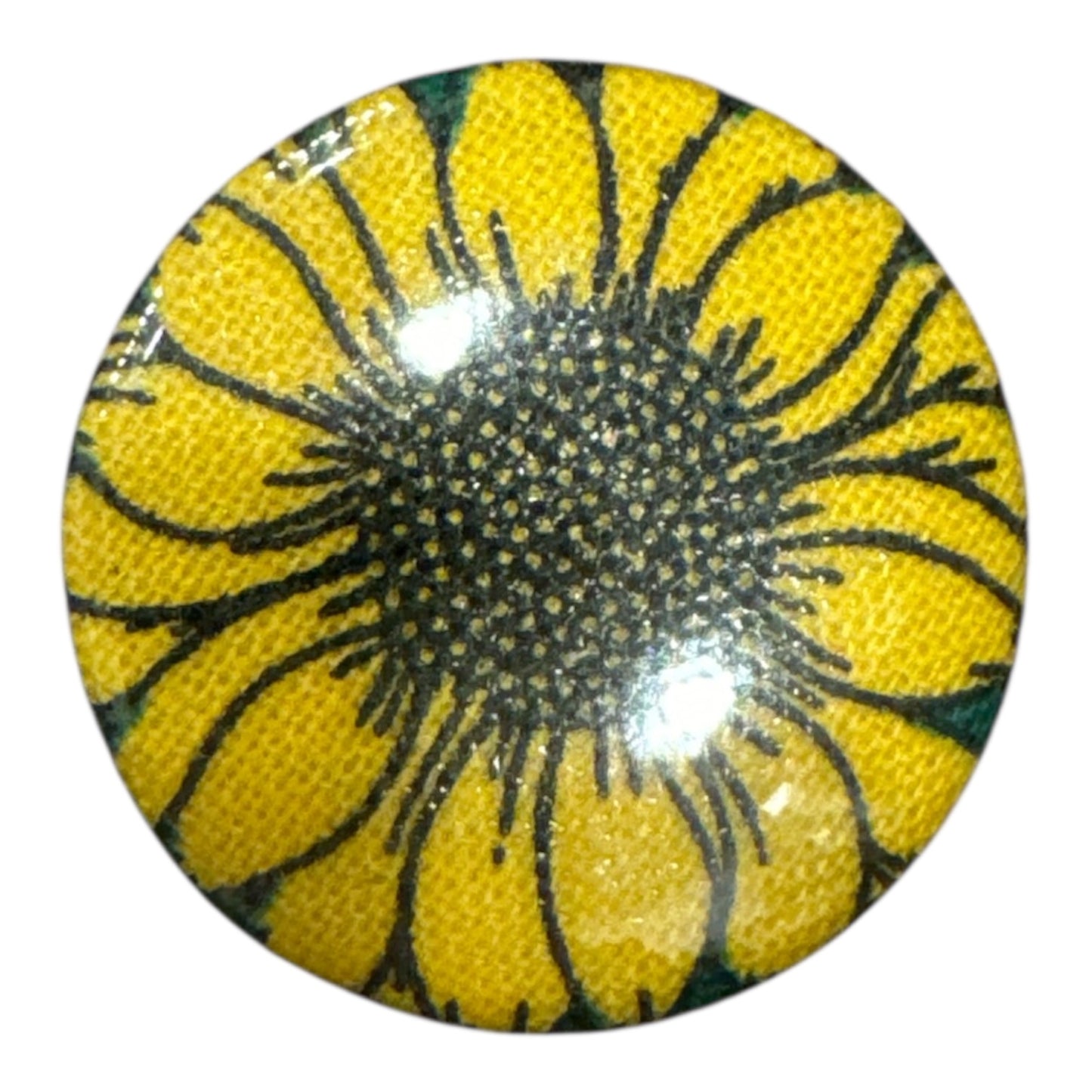 Melody - Mini Button Pin