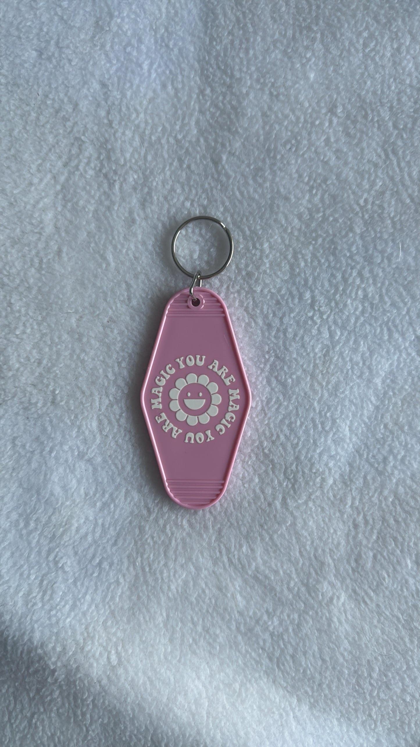 Magic You Are - Motel Keychain