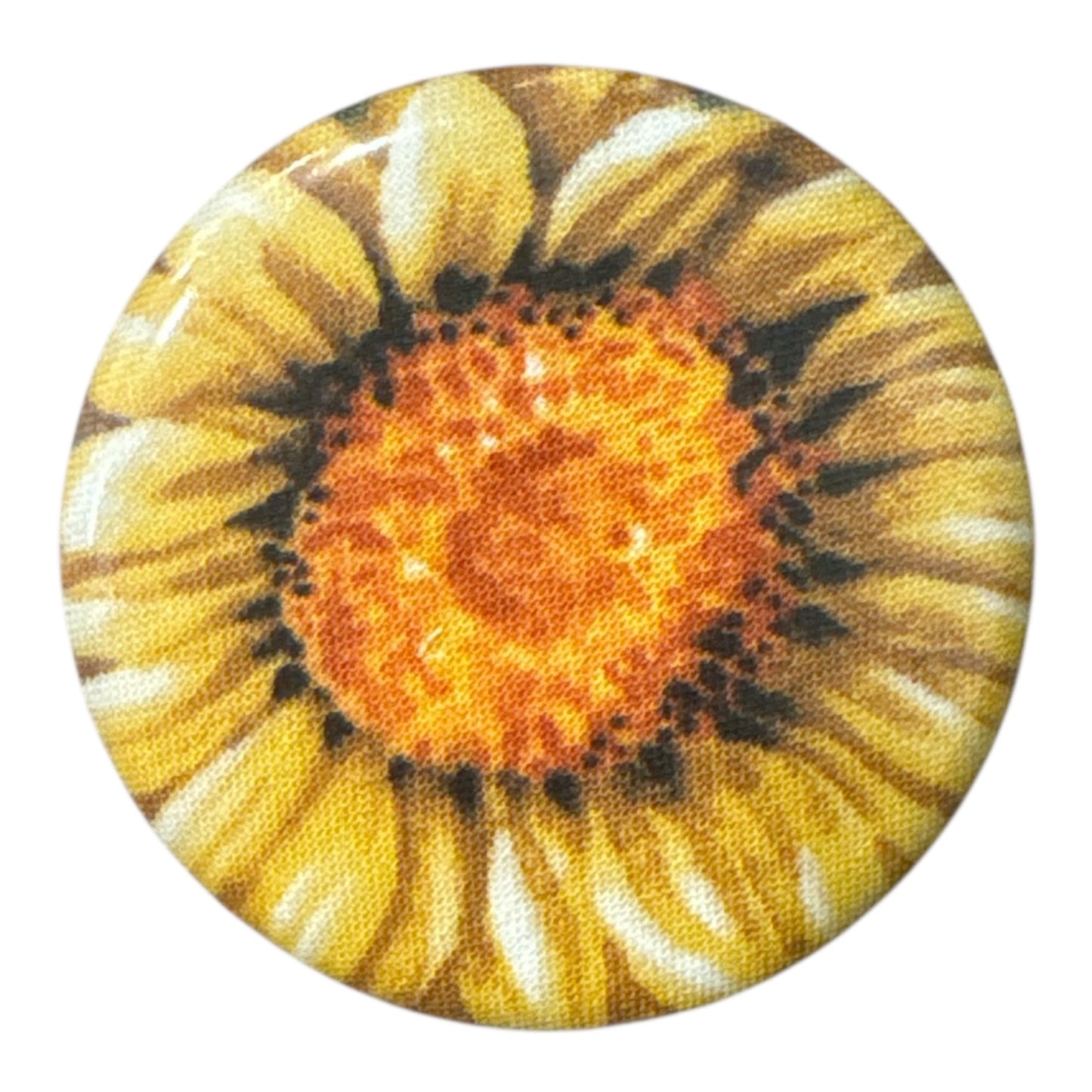 Ryleigh - Large Button Pin