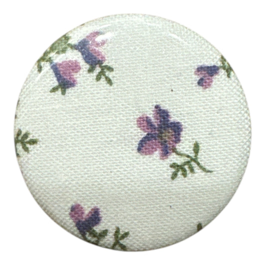 Selena - Small Button Pin