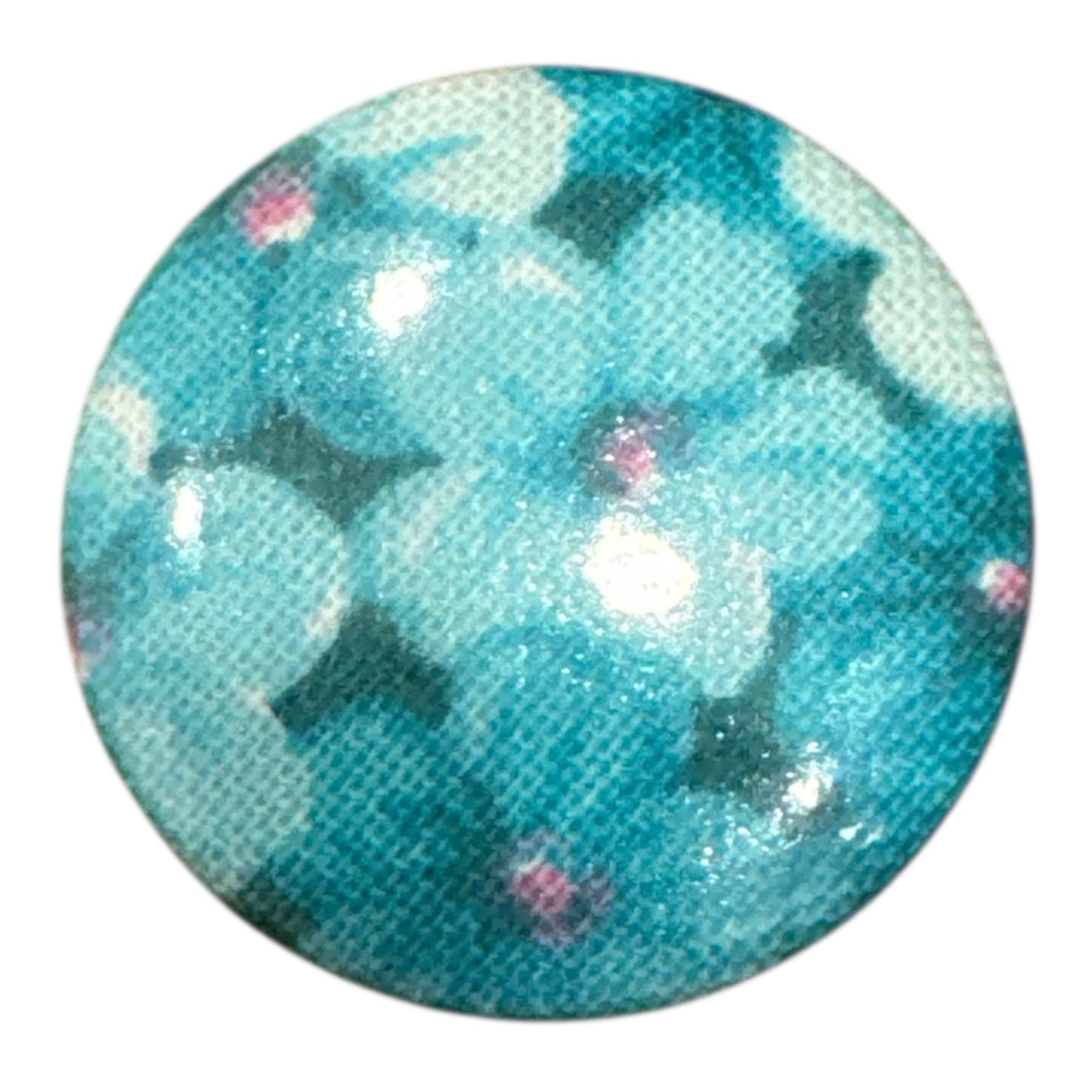 Celeste - Mini Button Pin