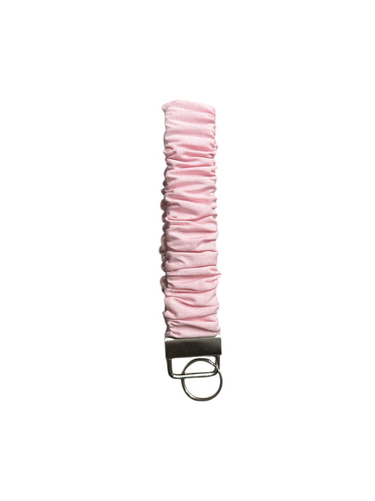 Pinky - Scrunchie Wristlet