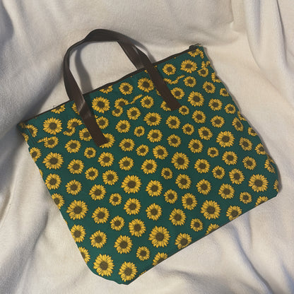 Melody - XL Overnight Tote