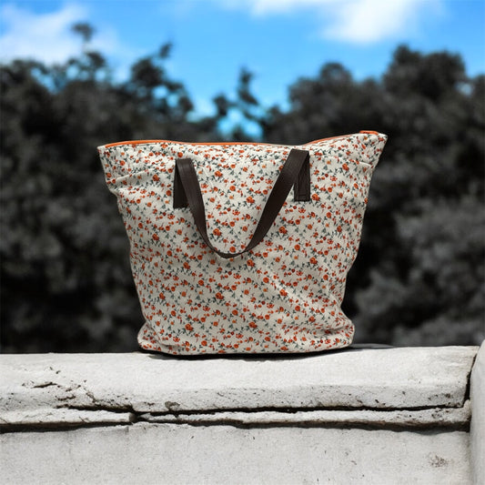 Olivia - XL Overnight Tote