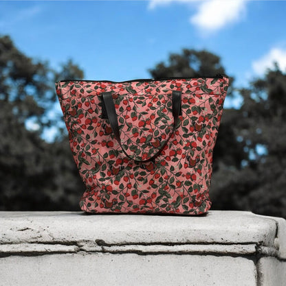 Sophia - XL Overnight Tote