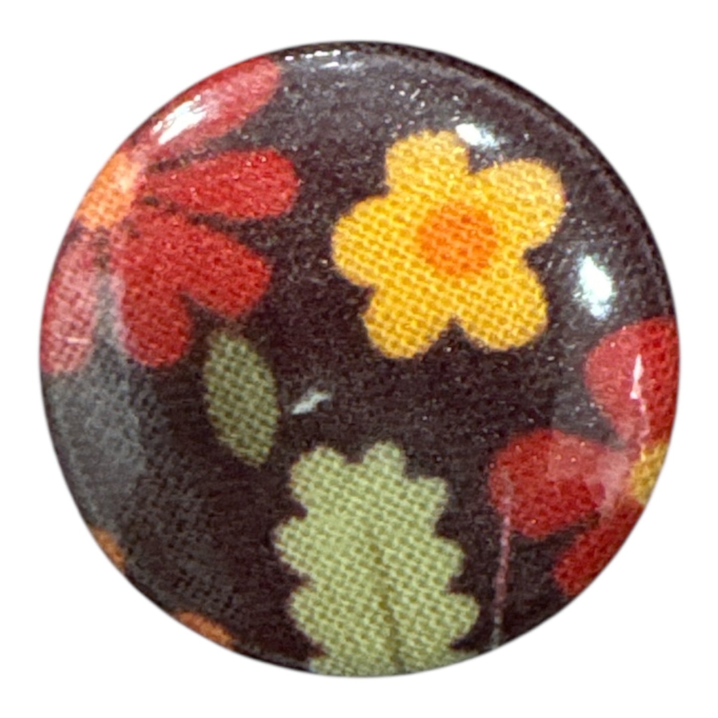 Spencer - Mini Button Pin