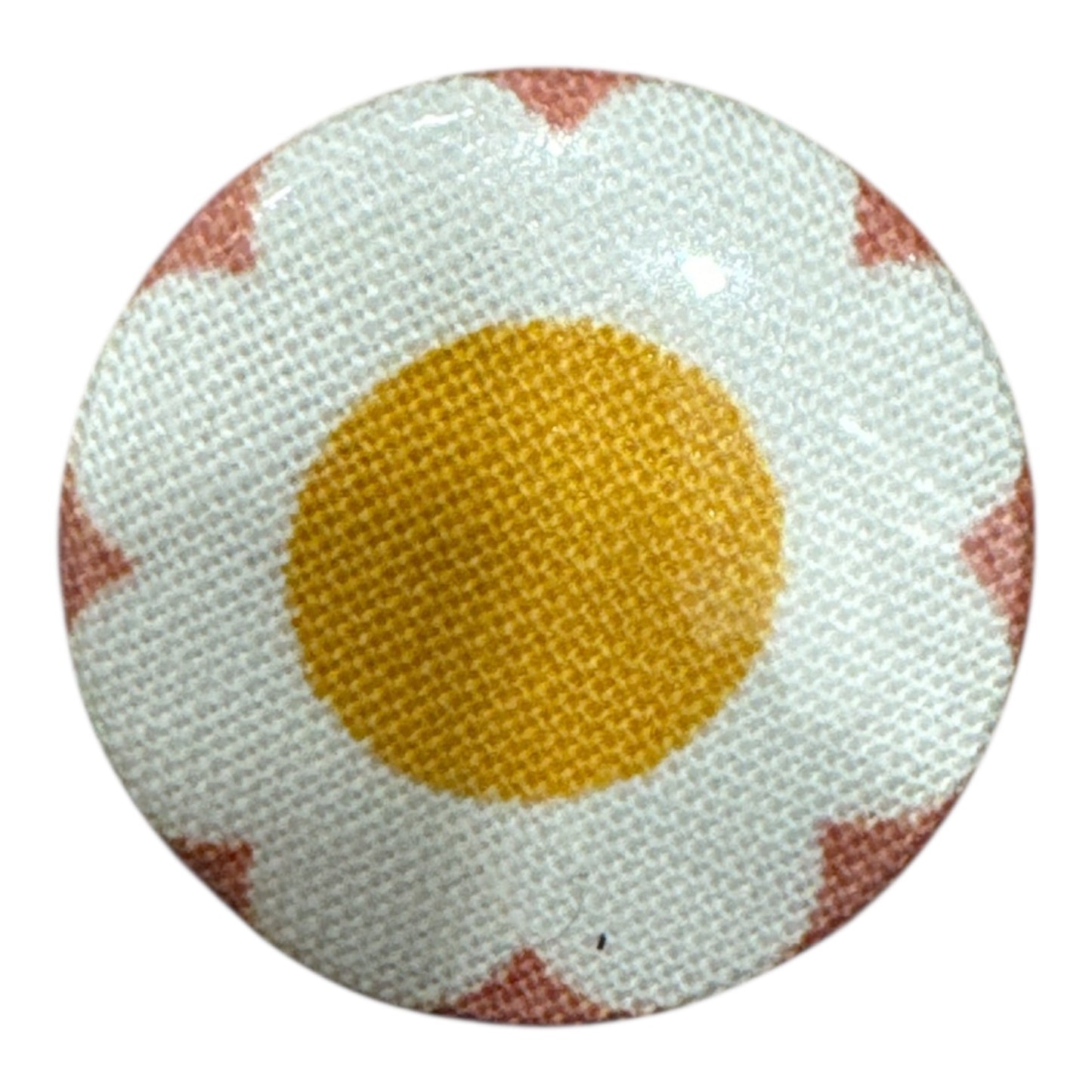 Mandy - Mini Button Pin