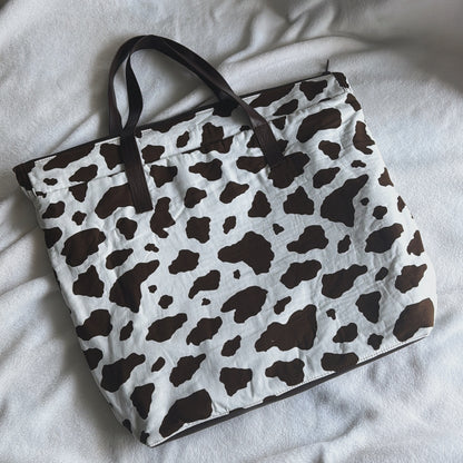 Courtney - XL Overnight Tote