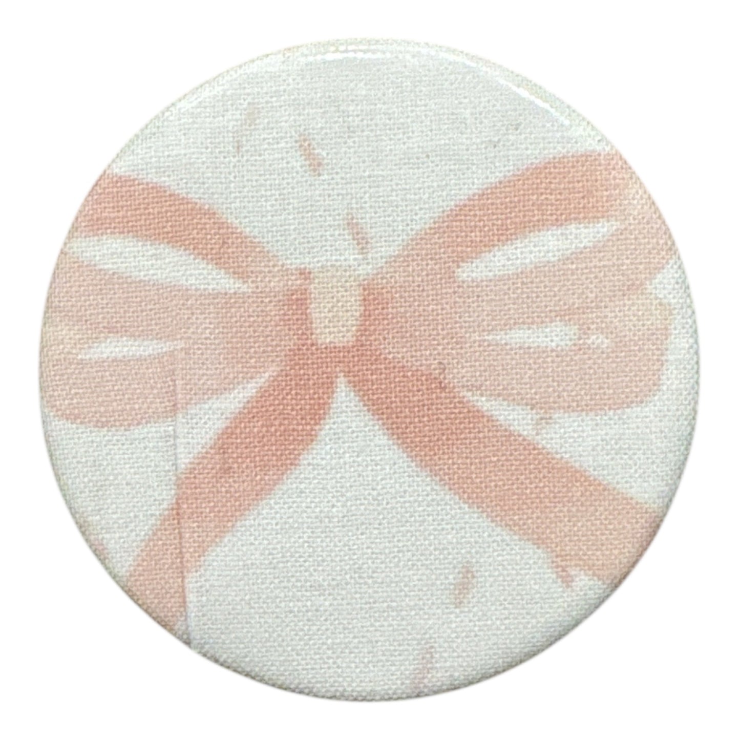 Annette - Large Button Pin