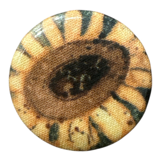 Sawyer - Small Button Pin