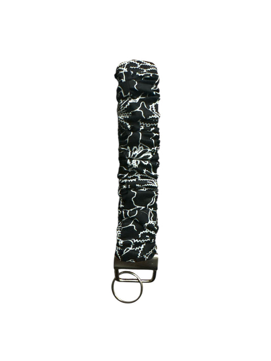Sarah - Scrunchie Wristlet