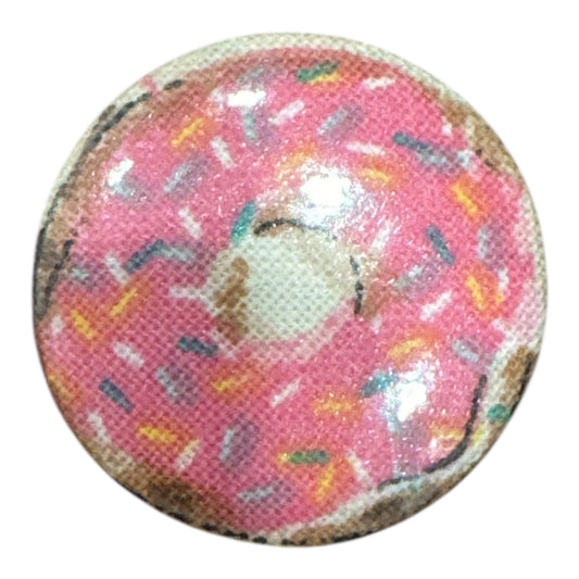 Daria - Mini Button Pin